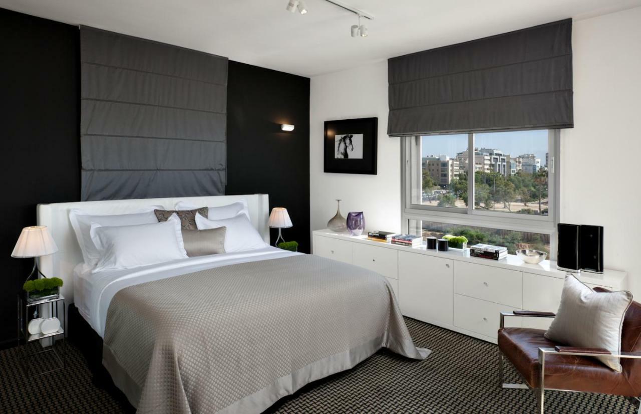 Beach Luxury Apartments And Suites Tel Aviv-Jaffa Exterior foto
