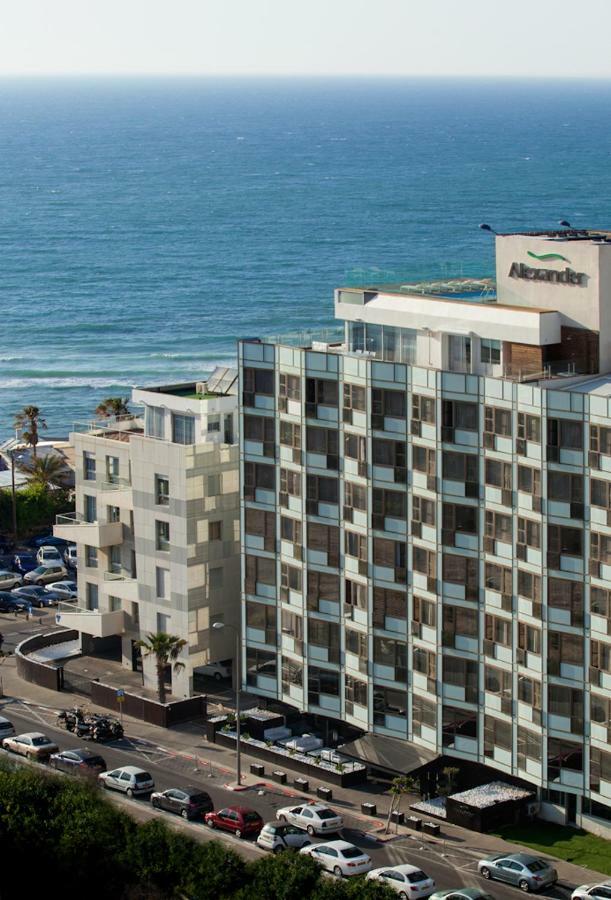 Beach Luxury Apartments And Suites Tel Aviv-Jaffa Exterior foto