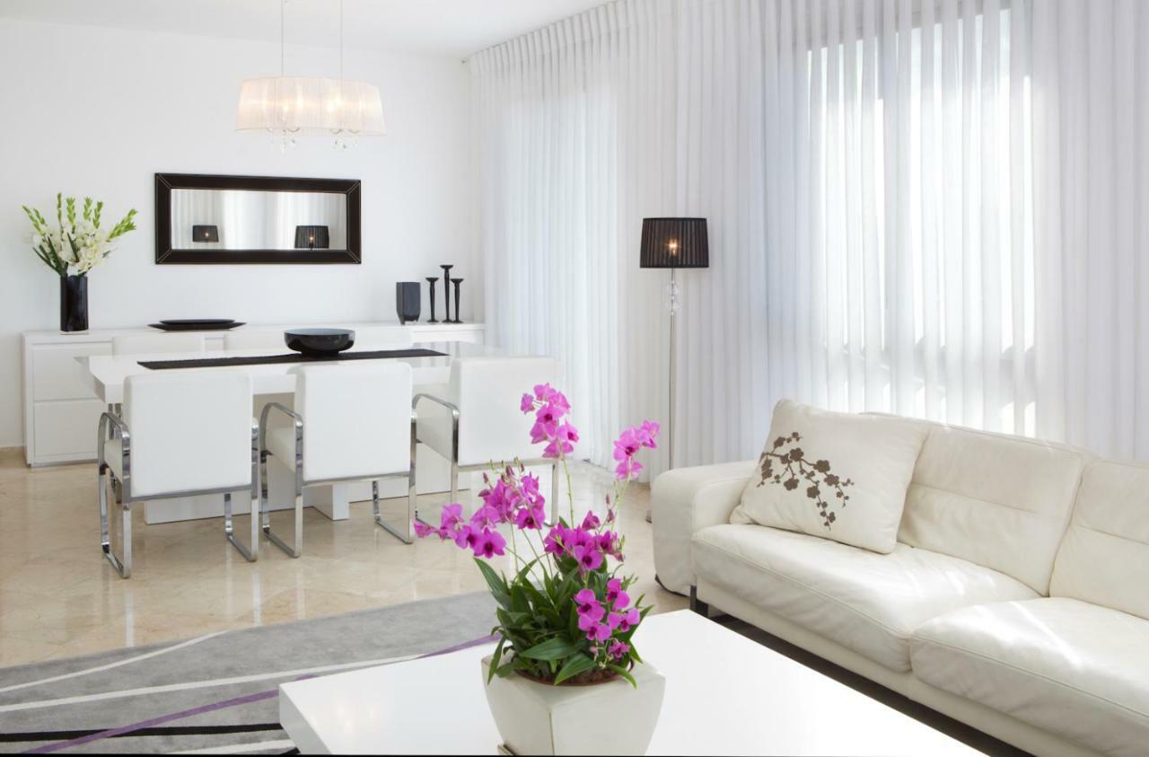 Beach Luxury Apartments And Suites Tel Aviv-Jaffa Exterior foto