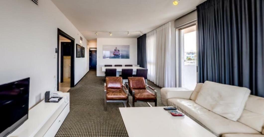 Beach Luxury Apartments And Suites Tel Aviv-Jaffa Exterior foto
